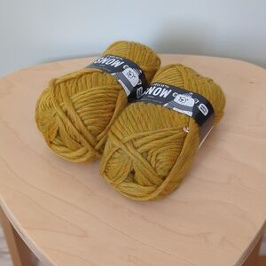 Drops Snow Yarn In 85 Curry